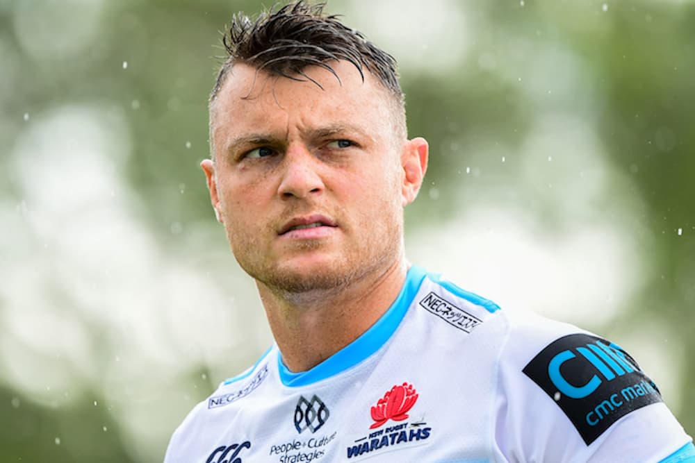 Jack Dempsey will makle a long-awaited return to the Waratahs. Photo: Stuart Walmsley/RUGBY.com.au