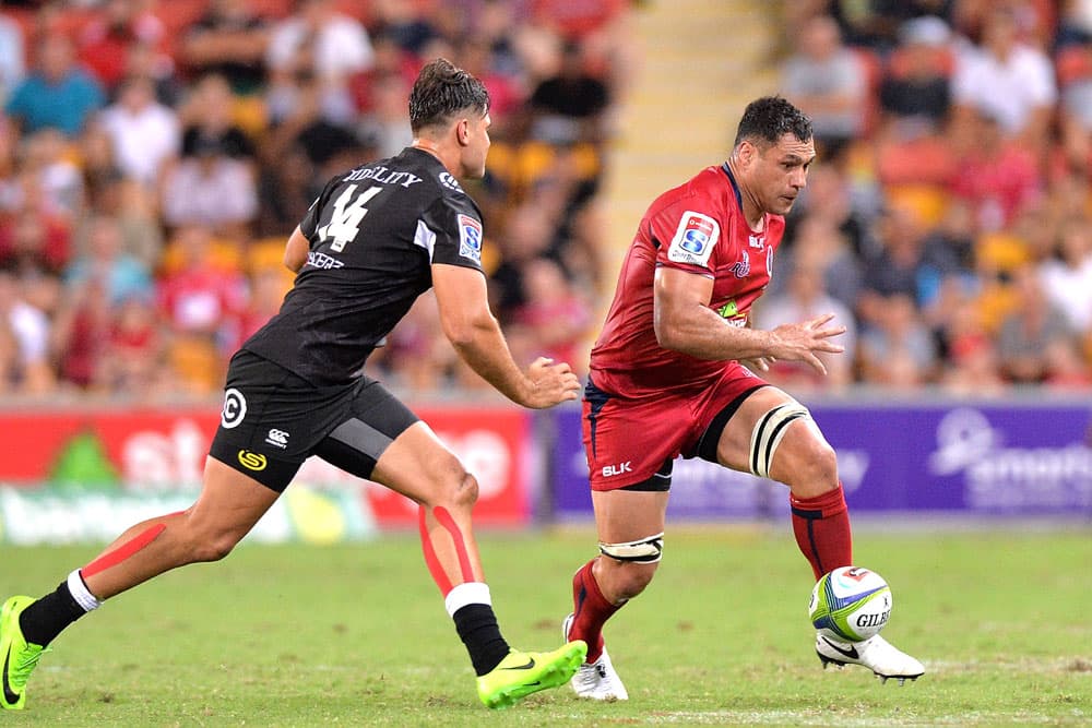 George Smith is moving back to the UK. Photo: Getty Images