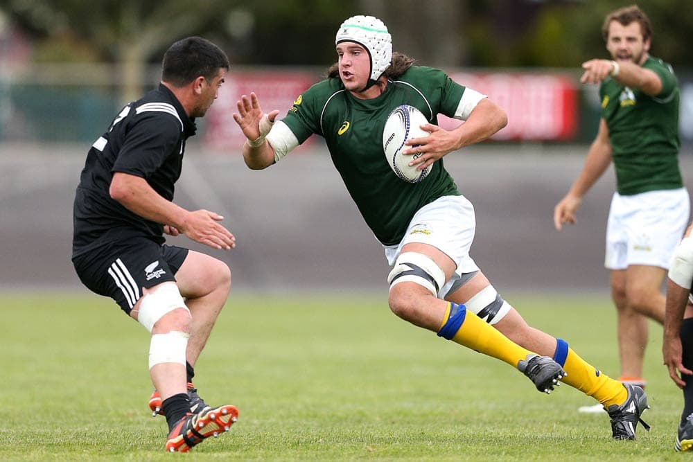 Ben Hyne is locked in to the Brumbies. Photo: Getty Images