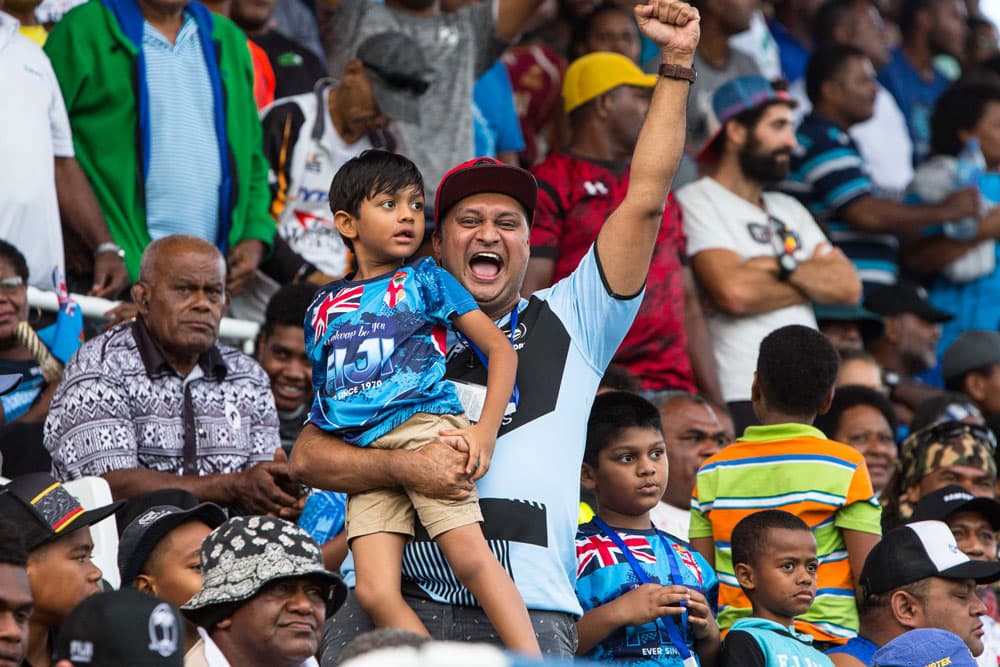 The NRC final will be in Fiji. Photo: Supplied