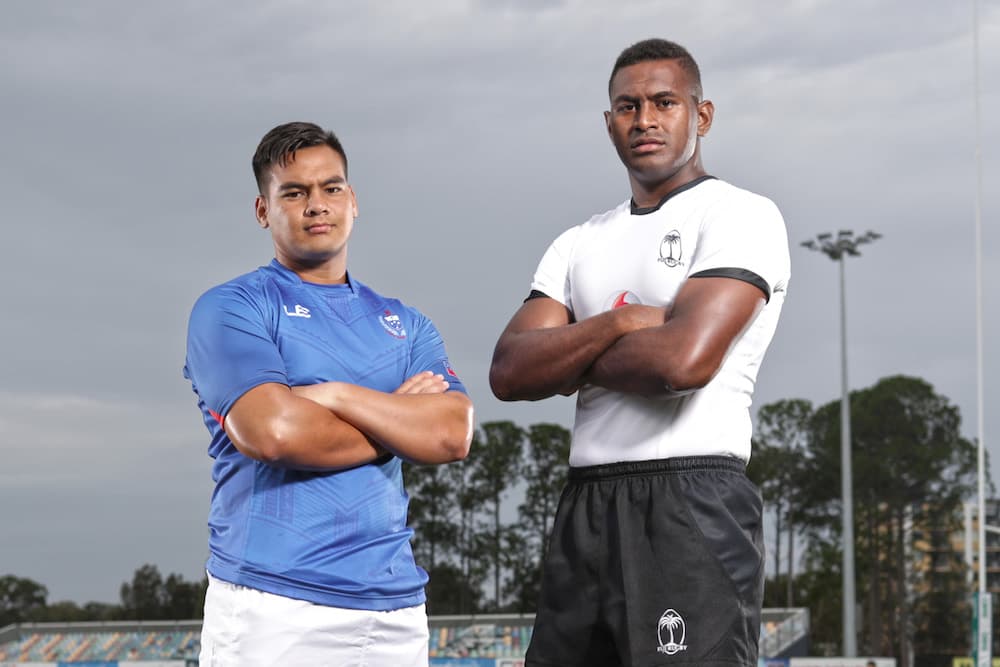 Samoa have defeated Fiji to grab third place at the Oceania U20s Championships. Photo: Sportography