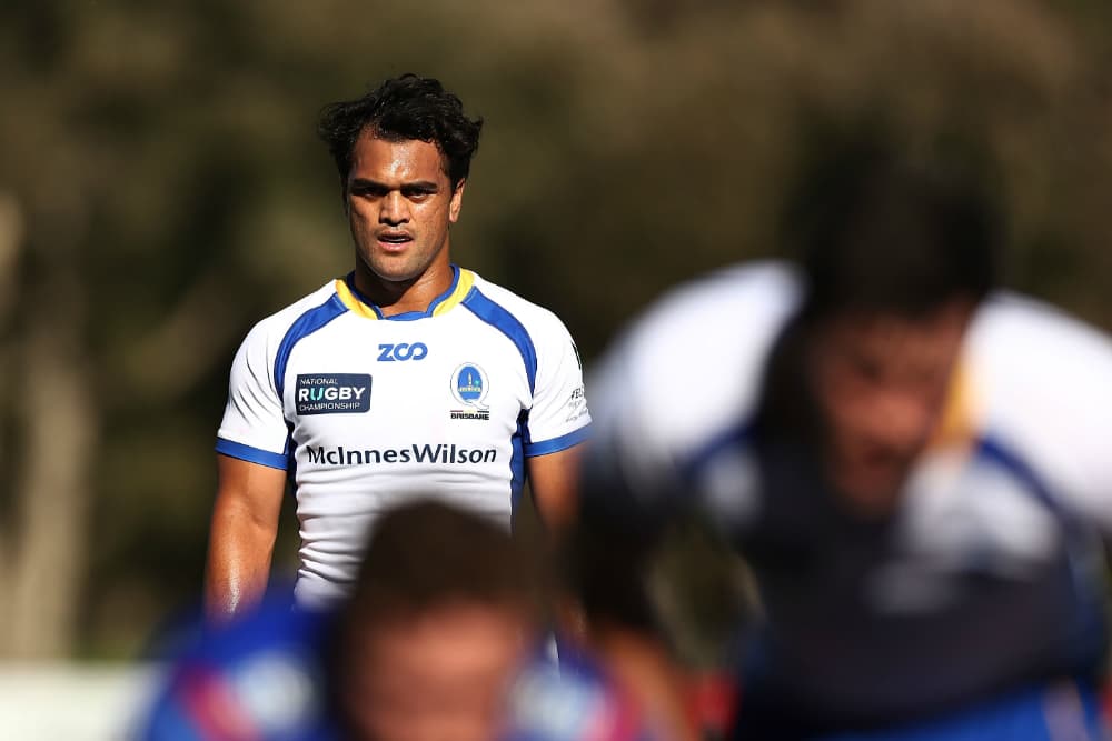 Karmichael Hunt has played his last game for the Reds. Photo: Getty Images