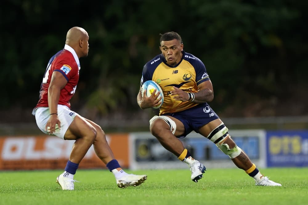 Vaiolini Ekuasi's departure from the Force has been confirmed. Photo: Getty Images