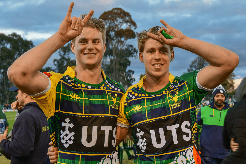 Gordon will be a force to be reckoned with against the Two-Blues. Photo: Andrew Quinn