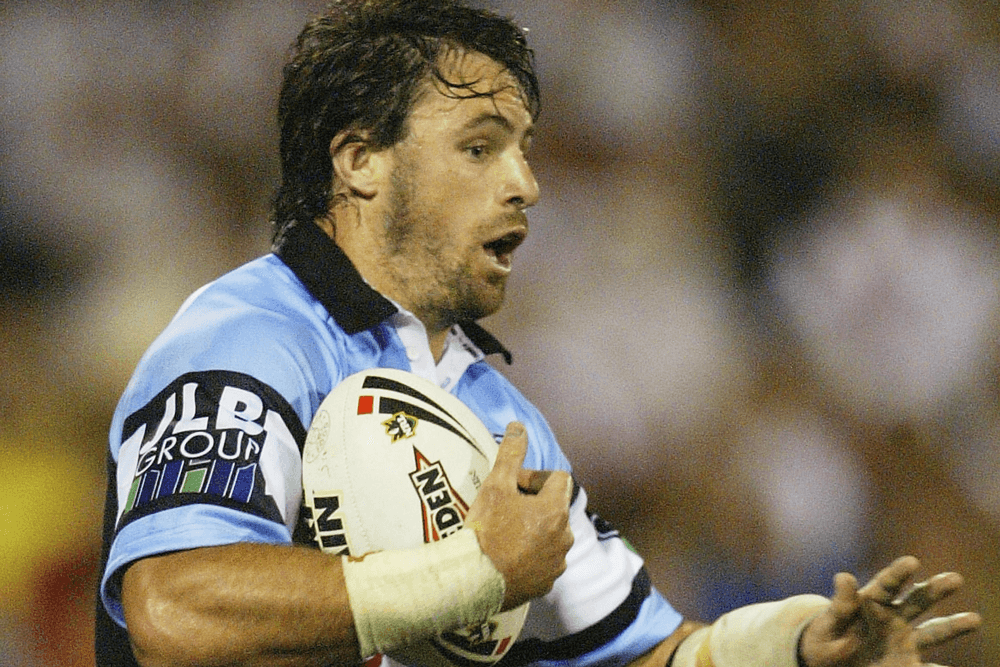 Phil Bailey is set to take over as Waratahs' defence coach. Photo; Getty Images