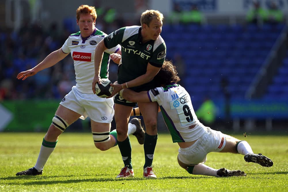 Peter Hewat will take on the Brumbies backs in 2018. Photo: Getty Images