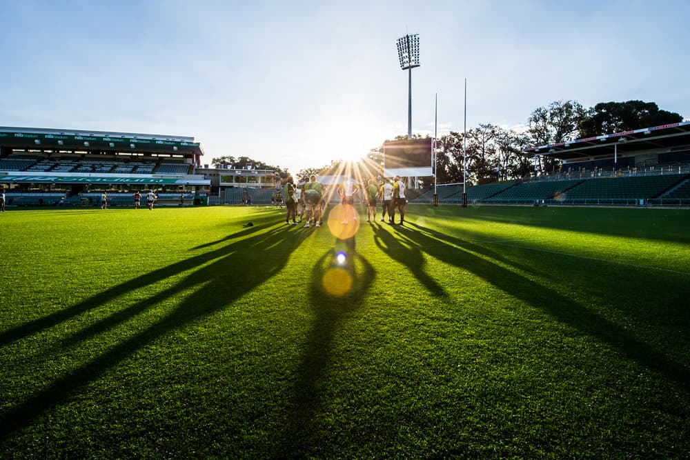 Which Wallabies could play NRC this weekend? Photo: ARU Media/Stu Walmsley