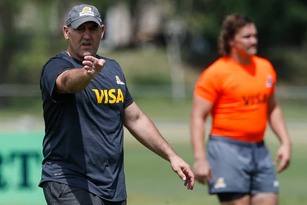 Mario Ledesma has named his first Pumas squad. Photo: Getty Images
