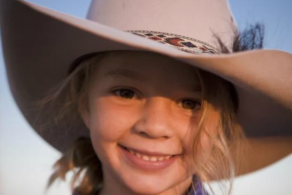 The face of Amy Everett, who died on January 3. Photo: Supplied