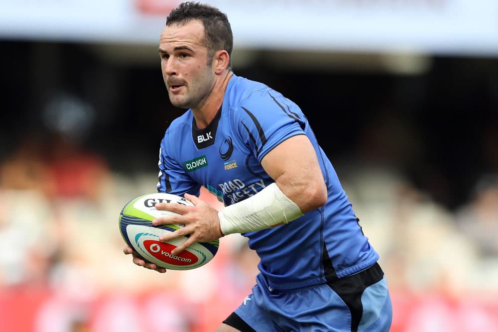 Jono Lance is planning to stay in Perth in 2018. Photo: Getty Images