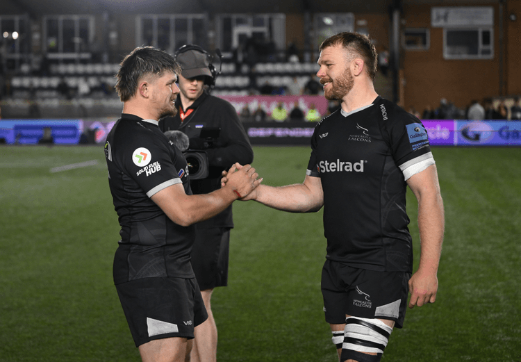 In a landmark decision, Red Bull has purchased Premiership side Newcastle Falcons. Source: Getty