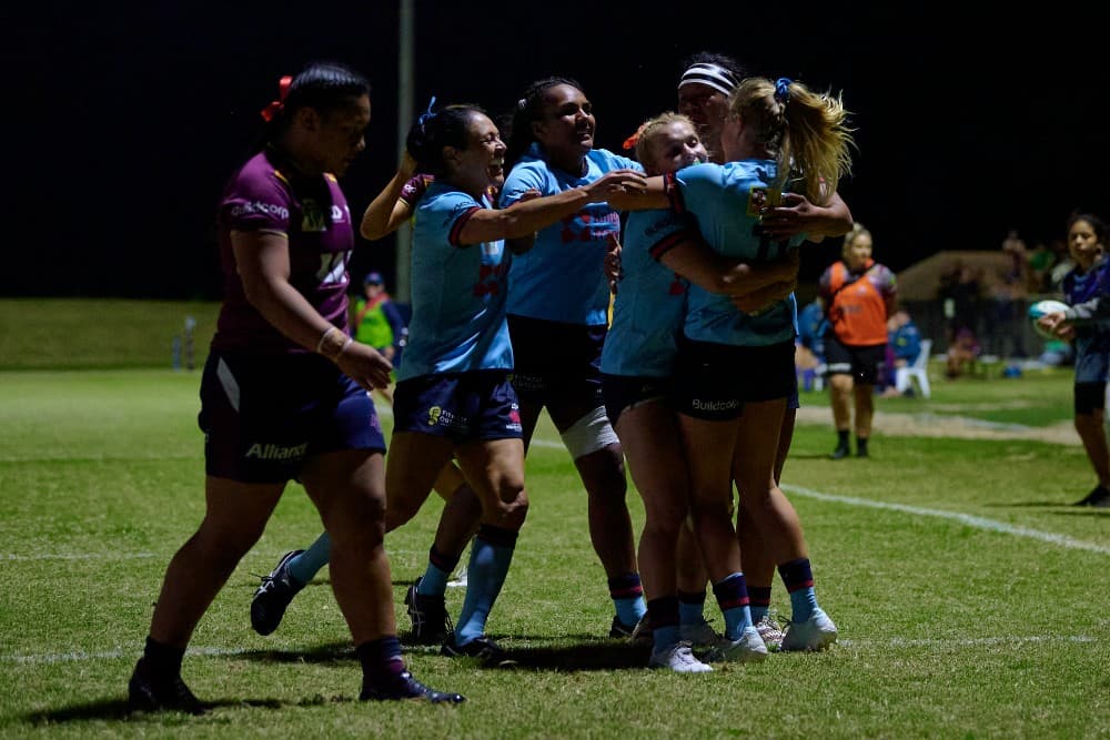 Waratahs book place in Super W Final after shutting out Reds
