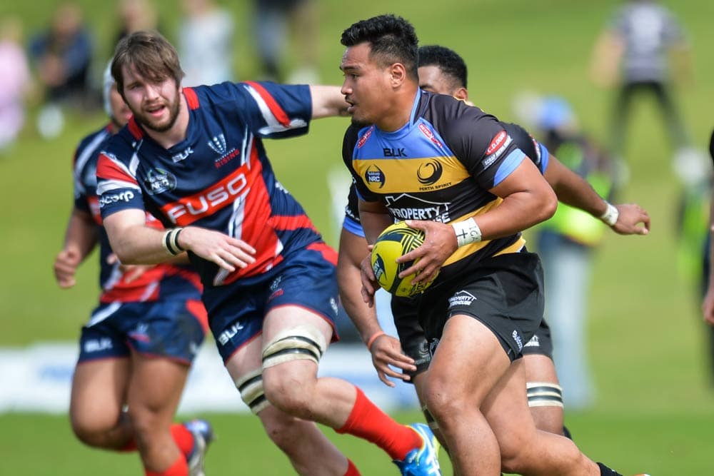 Shambeckler Vui will start for the Spirit against the Rays. Photo: Supplied