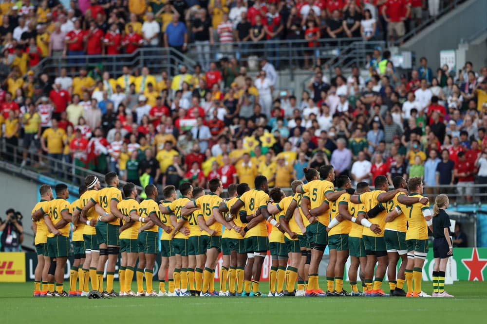 There are five crucial steps Rennie must get right to win a Bledisloe. Photo: Getty Images