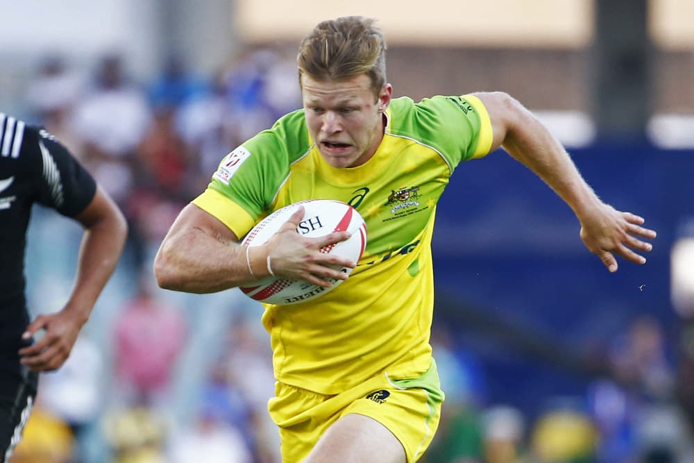 Cam Clark will join the Warathas roster from 2017. Photo; Getty Images