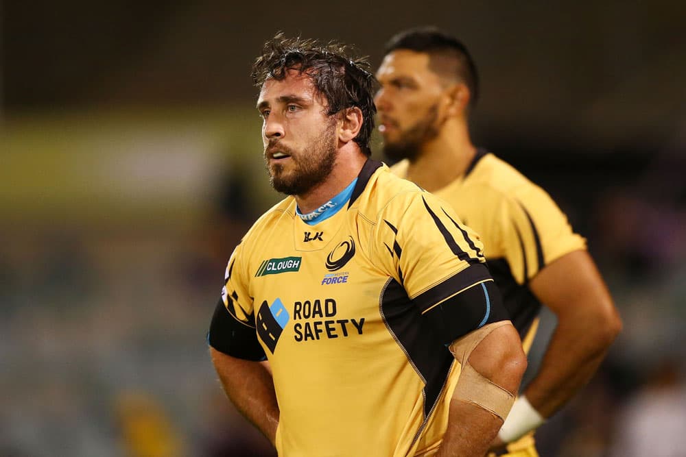 Ben Daley has signed with the Rebels. Photo: Getty Images