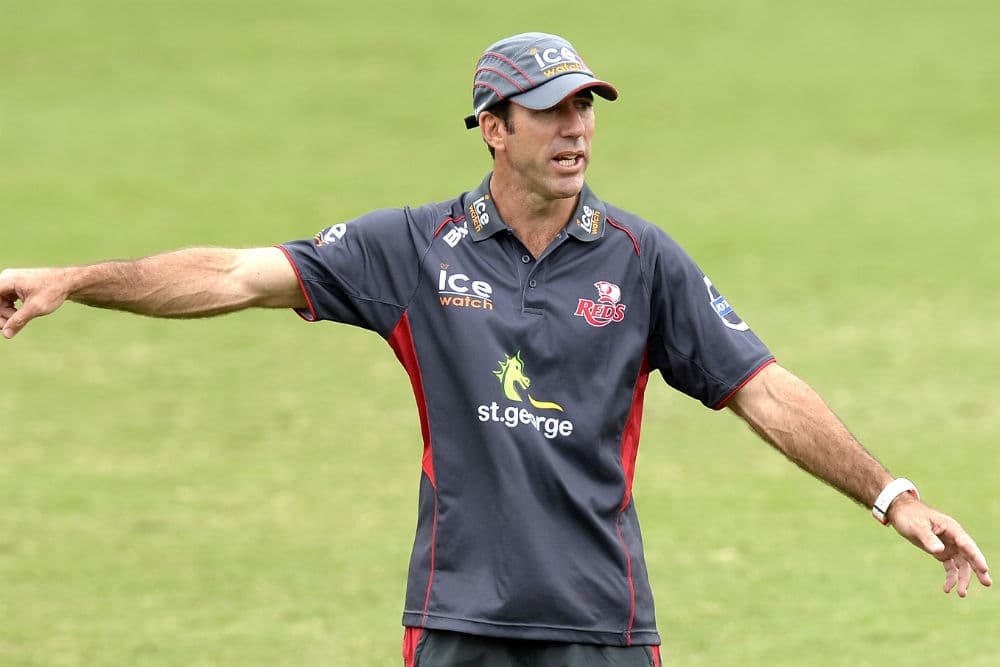 Richard Graham has been practical about his departure