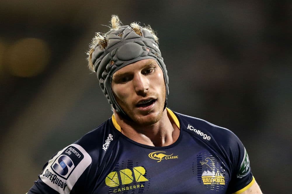 David Pocock has been suspended for three weeks. 