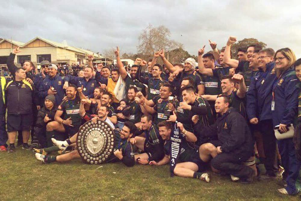 Melbourne Unicorns have broken the Qunis' streak. Photo: Melbourne Rebels