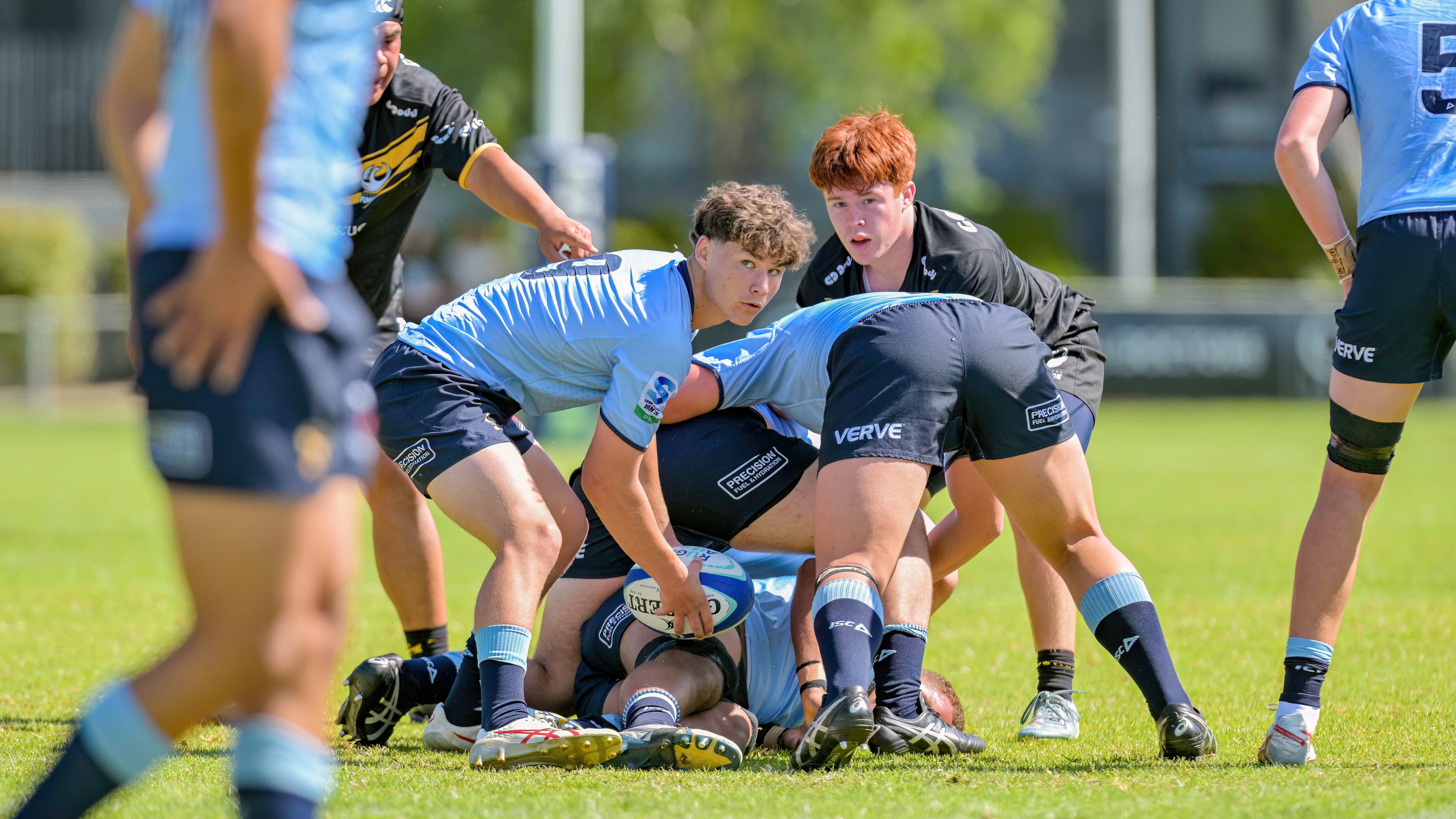 U16s Waratahs Round 5 2024
