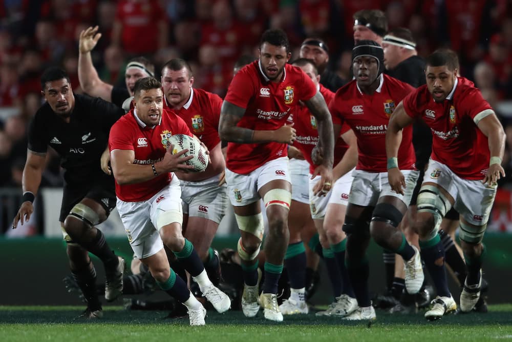 England stars took notes on how to beat the All Blacks while on the Lions tour. Photo: Getty Images