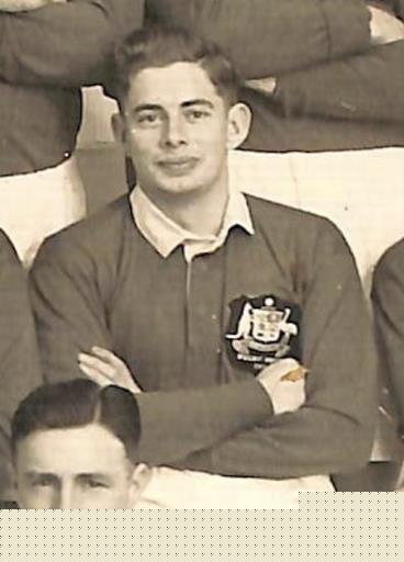 John Raymond Fogarty