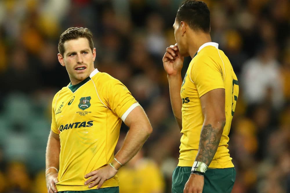 Michael Cheika has called for more cool heads. Photo: Getty Images
