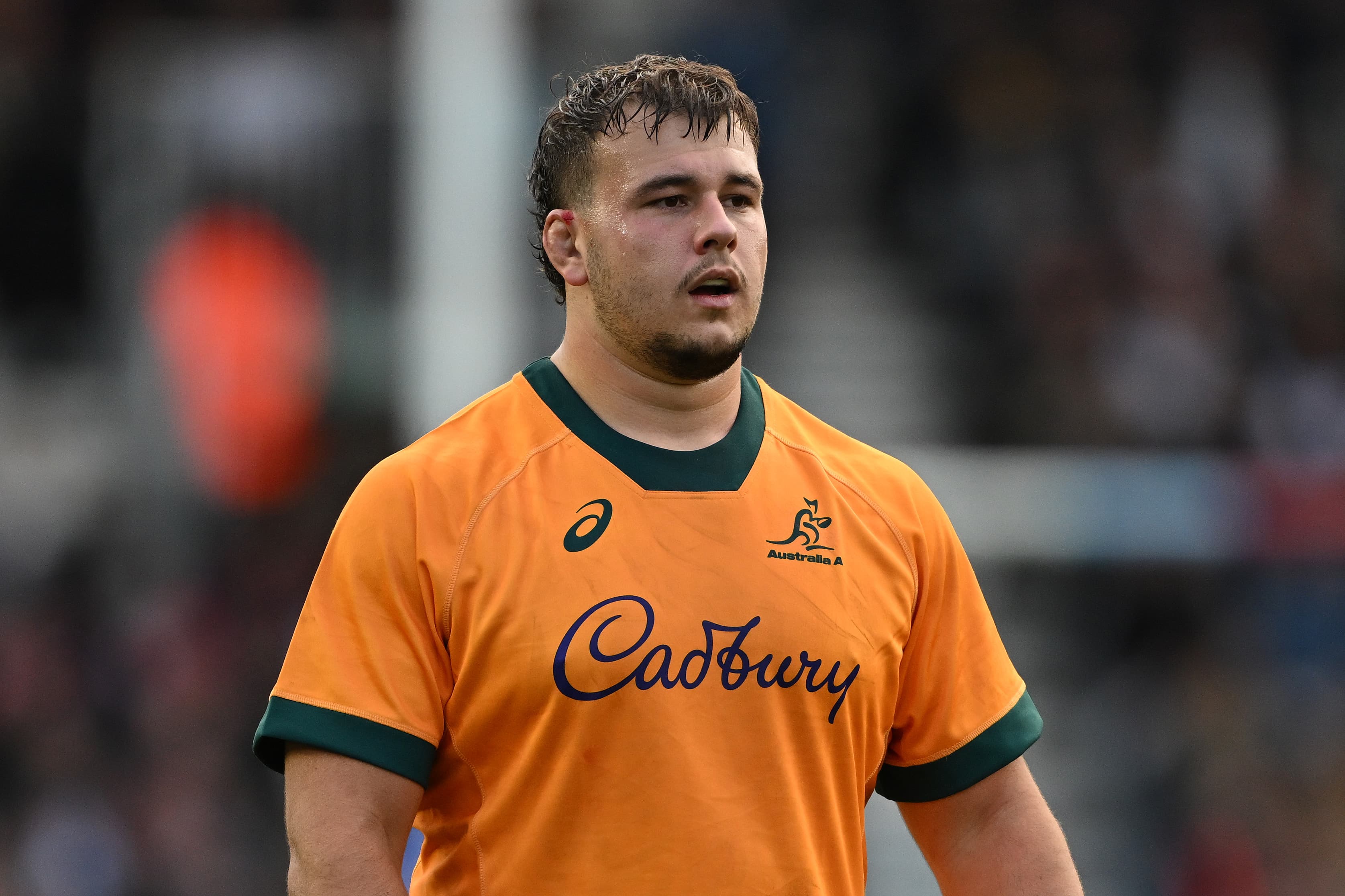 Massimo De Lutiis will remain in Australian Rugby for at least three more years. Photo: Getty Images