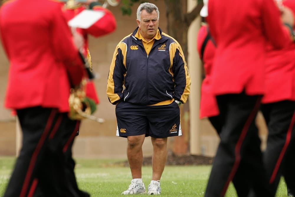 John Connolly knew there was something special about Stephen Moore back in 2006. Photo: Getty Images