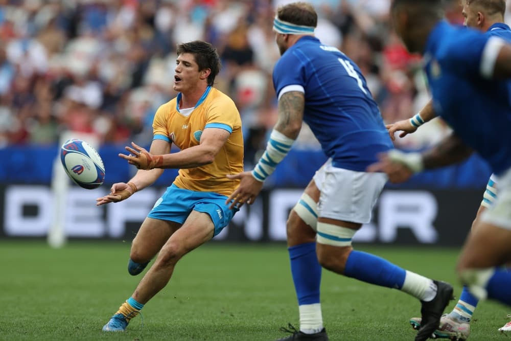 Uruguay are hungry for a win over Namibia. Photo: Getty Images