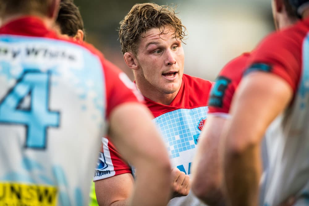 The Waratahs have a massive three weeks to come. Photo: RUGBY.com.au/Stuart Walmsley