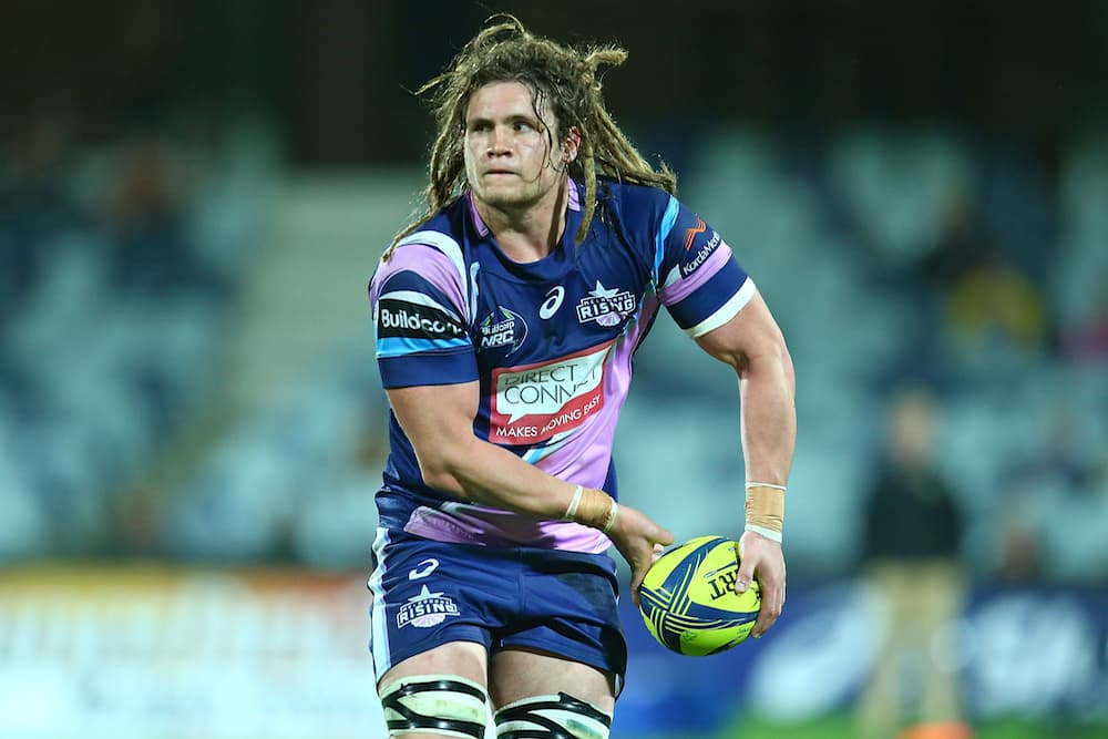 Reid all about NRC. Photo: Getty Images