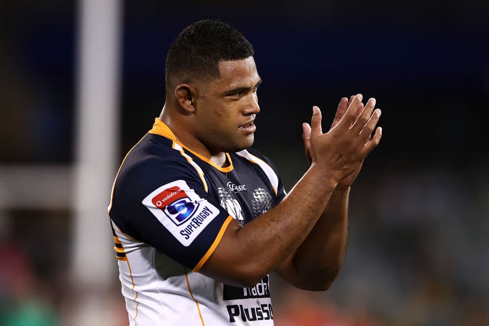 Scott Sio will start against the Hurricanes. Photo: Getty Images