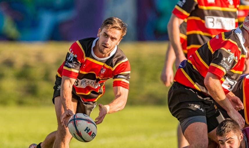 TJ Pieters Launceston captain 2023
