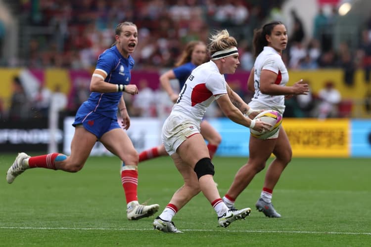 The teams are in for the 2025 Rugby World Cup Final. Photo: Getty Images