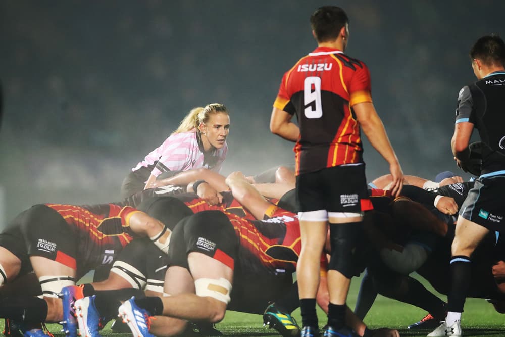 South Africa Rugby have taken control of the Kings. Photo: Getty Images