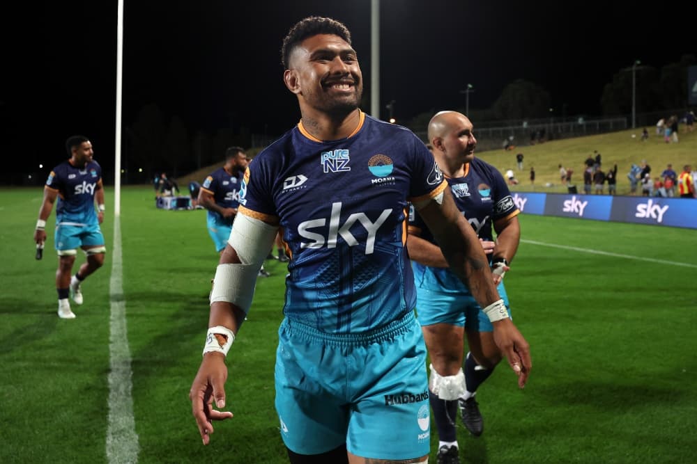 Ardie Savea is on the injury list this week. Photo: Getty Images