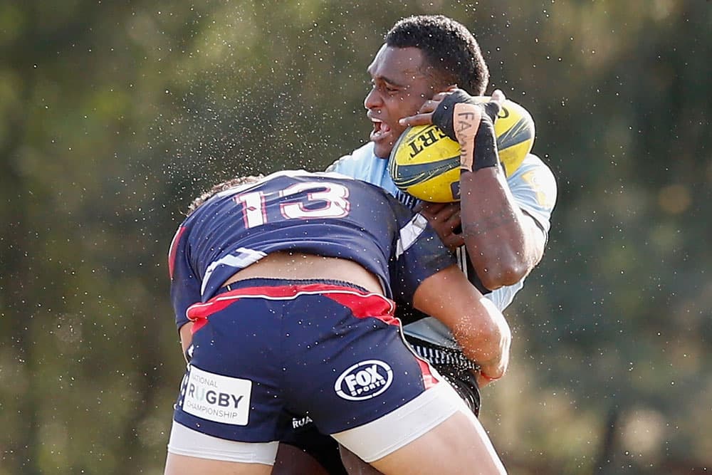 Paceli Nacebe has been a standout for the Drua. Photo: Getty Images
