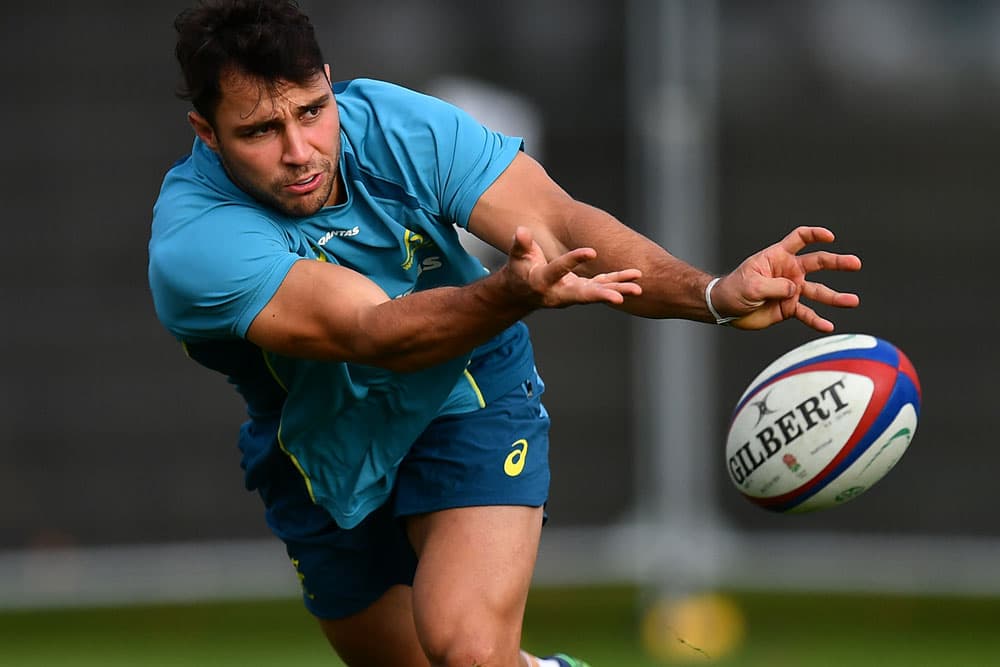 Nick Phipps will have a big week this week. Photo: Getty Images