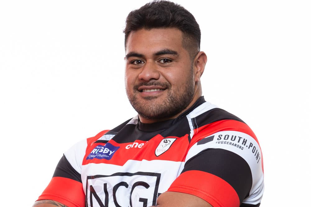 Vunipola Fifita has signed with the Brumbies. Photo: Getty Images