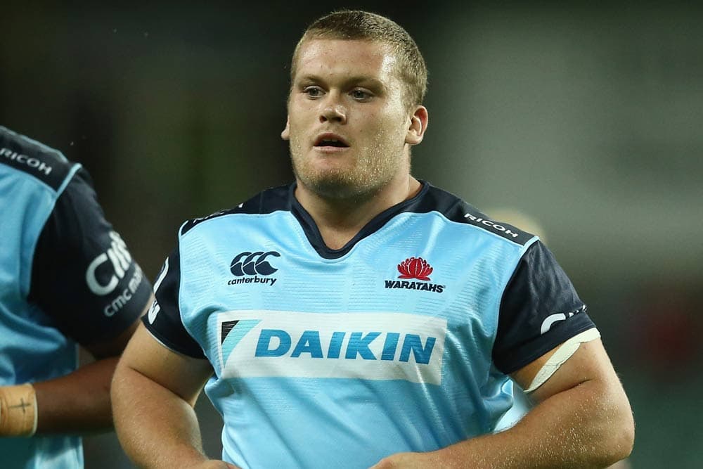 Tom Robertson has stepped up in recent weeks. Photo: Getty Images