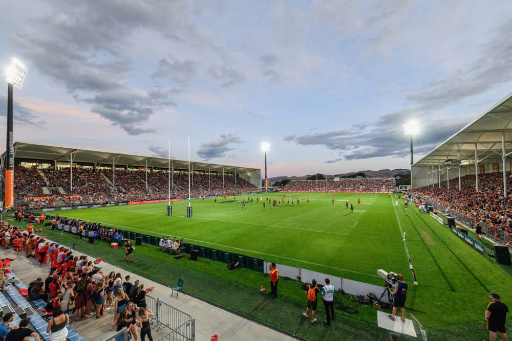 Super Rugby Aotearoa kicks off in June. Photo: Getty Images