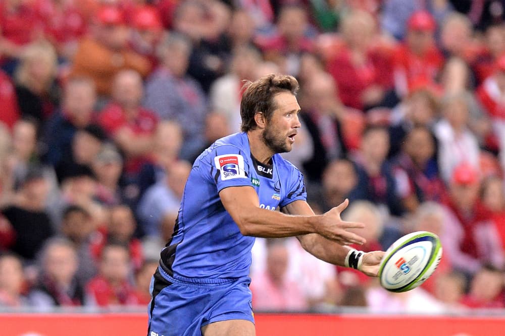 Peter Grant kicked his side to victory last night. Photo: Getty Images