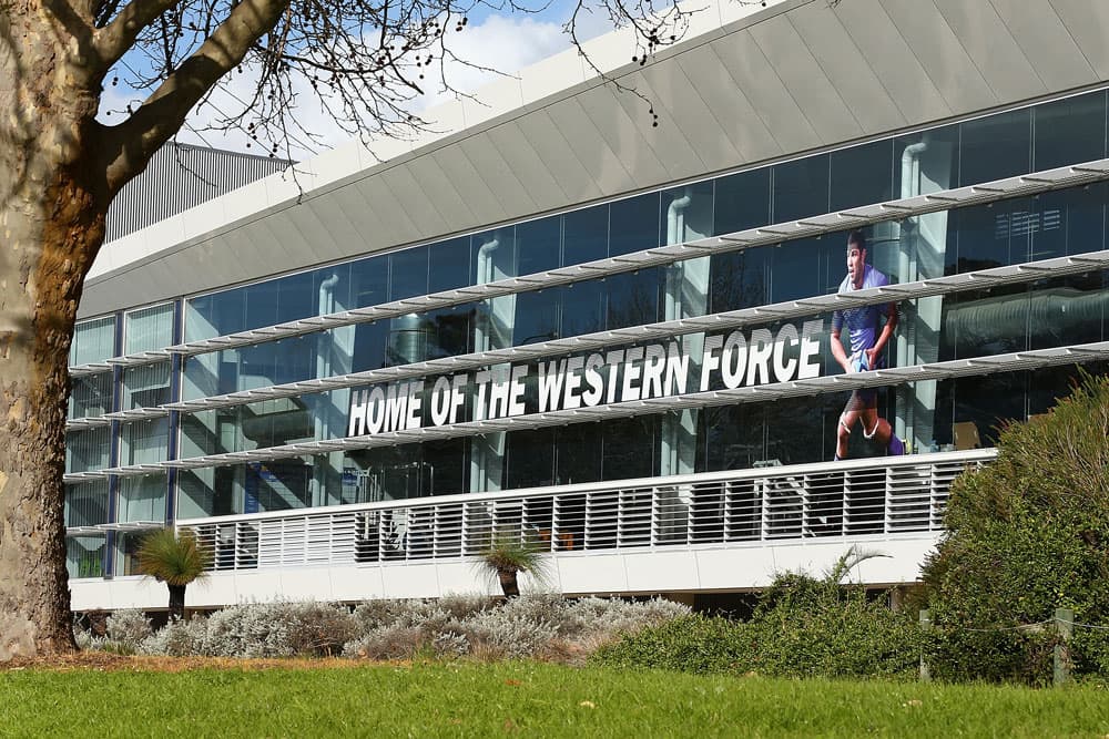 The Western Force have been granted leave for an appeal. Photo: Getty Images