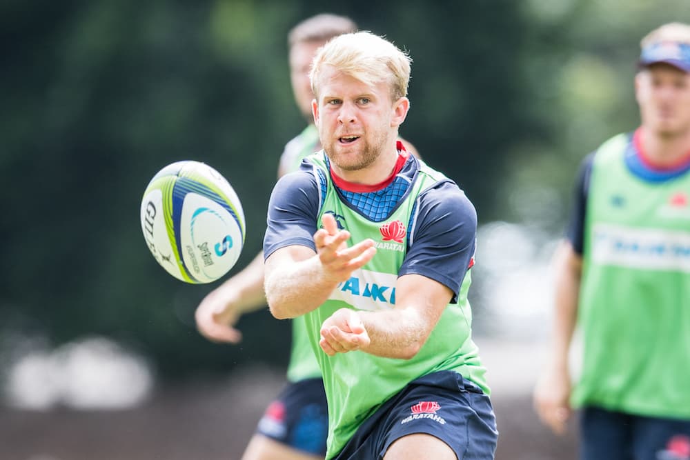 Andrew Deegan will play at 10 for the Waratahs. Photo: Getty Images