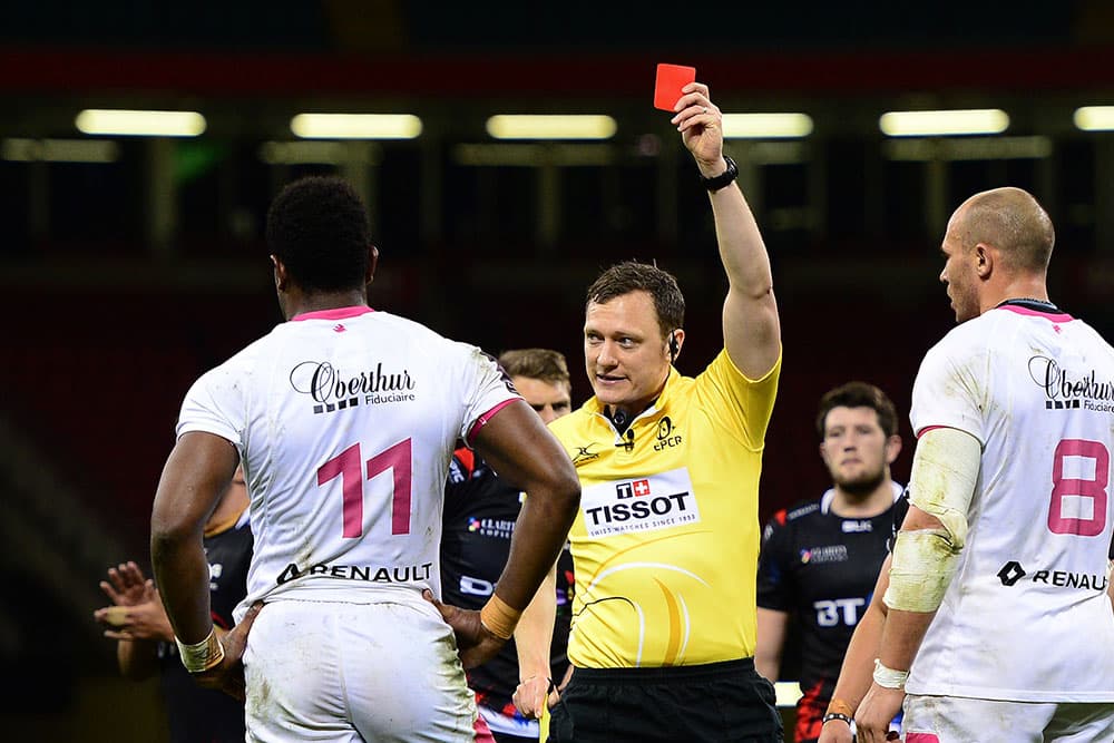 Vision of the incident went viral on social media. Photo: Getty Images
