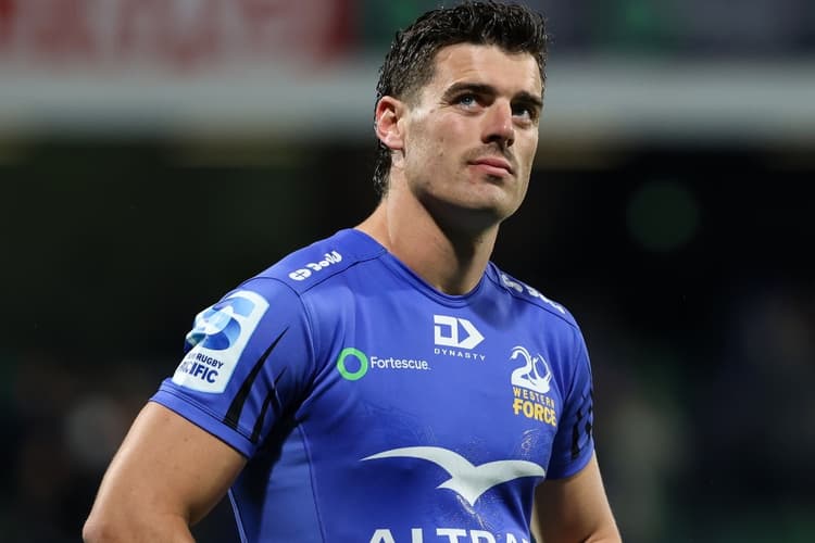Alex Harford is ready to take on the best of the British & Irish Lions. Photo: Getty Images