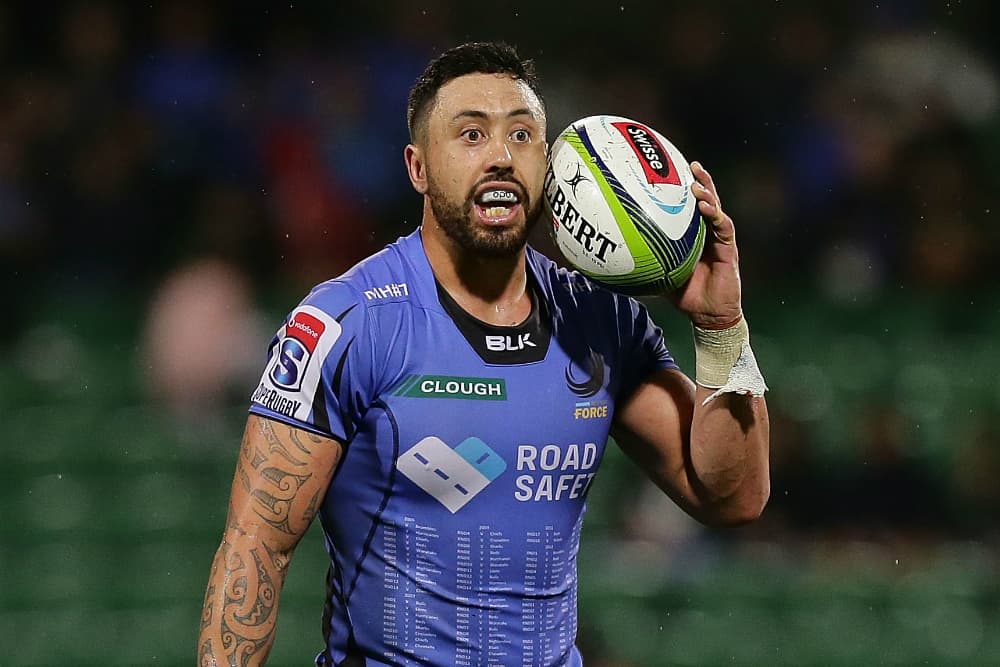 Michael Ruru will lead the Perth Spirit in their NRC title defence this season. Photo: Getty Images
