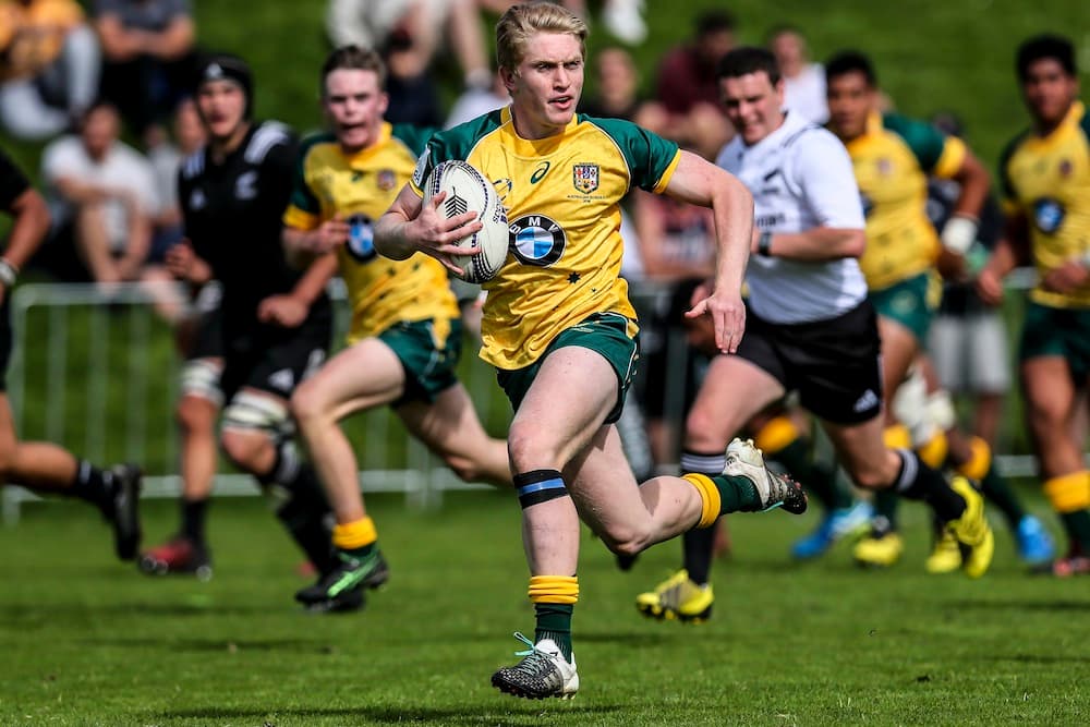 Isaac Lucas has been selected and will be looking to follow in his brothers footsteps. Photo: Getty Images.