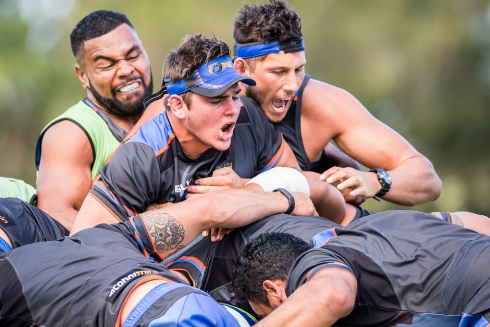 Richard Hardwick wants to make a statement in Melbourne’s Dewar Shield grand final.. Photo: RUGBY.com.au